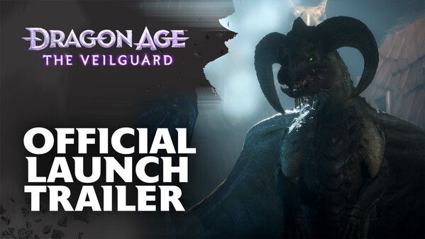 Dragon Age™: The Veilguard | Official Launch Trailer