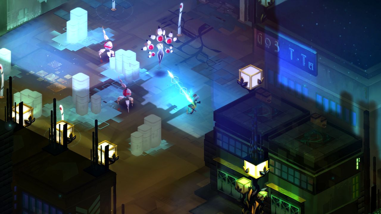 Transistor ekran görüntüsü 4