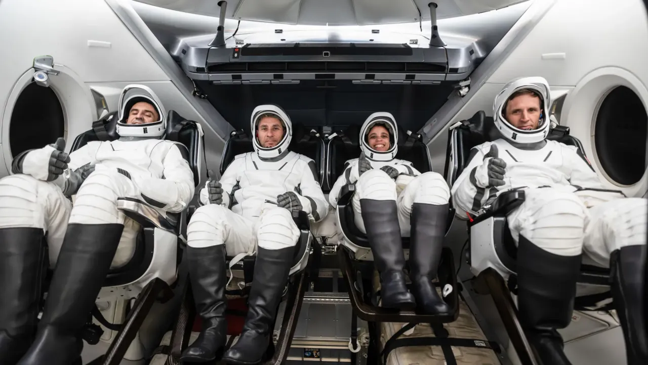 NASA ve SpaceX, Crew‑13 Görevini 9 Saatten Az Sürede Uluslararası Uzay İstasyonu'na Göndermeyi Planlıyor