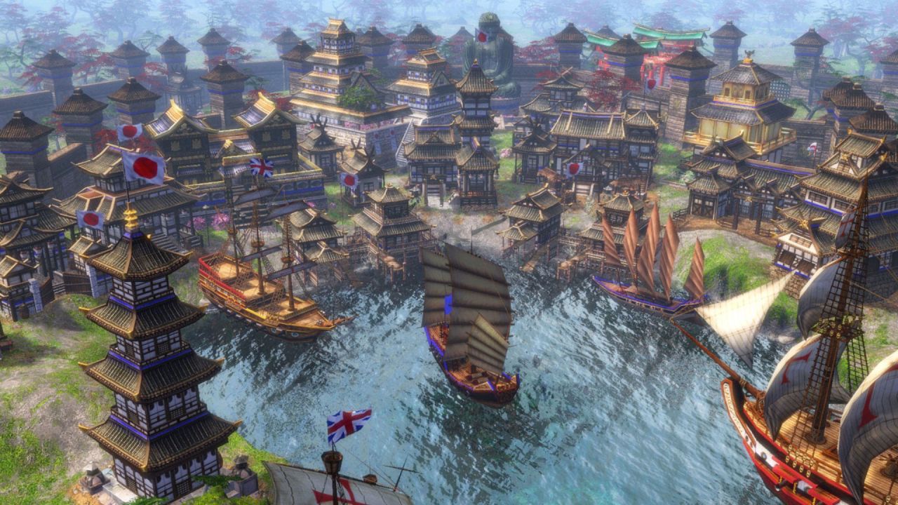 Age of Empires® III (2007) ekran görüntüsü 0