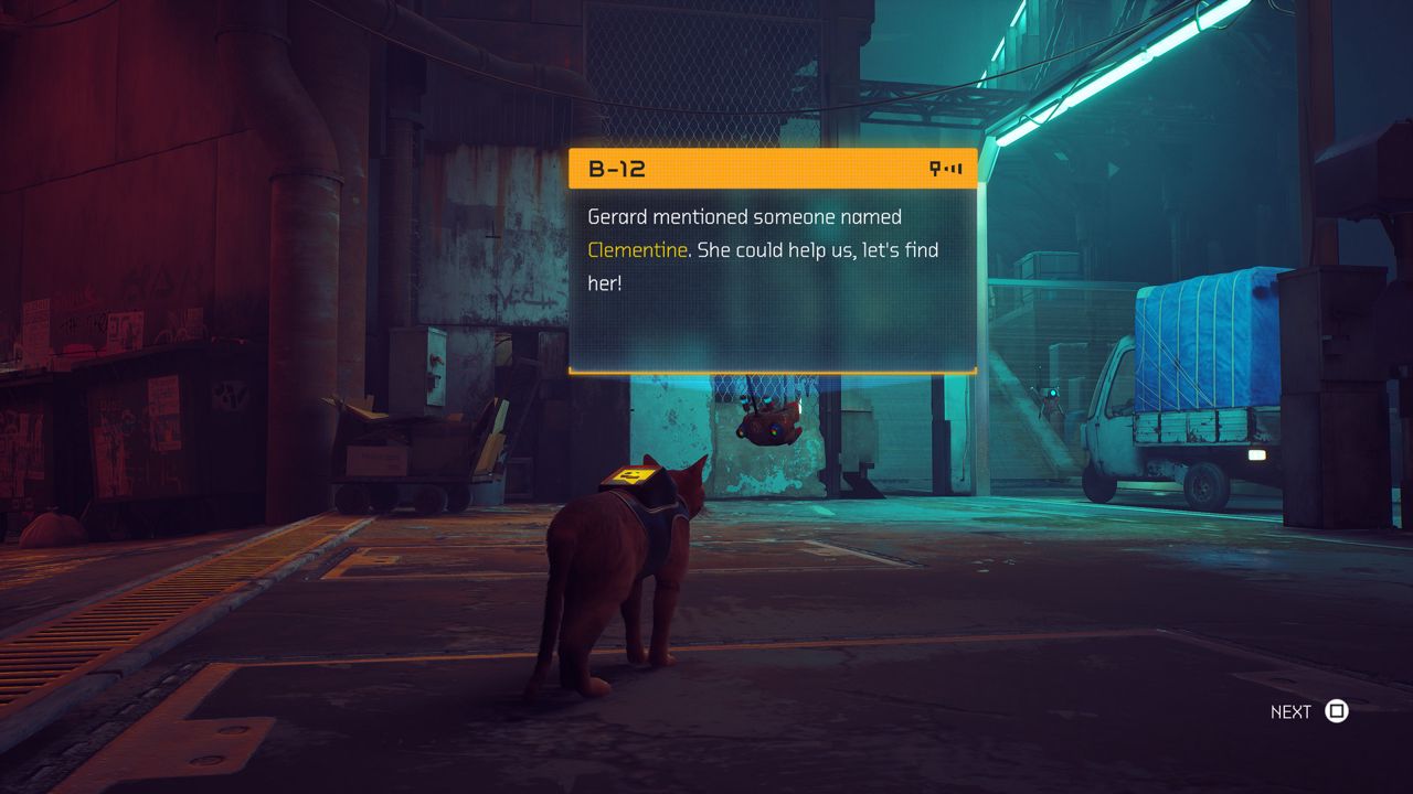 Stray ekran görüntüsü 4