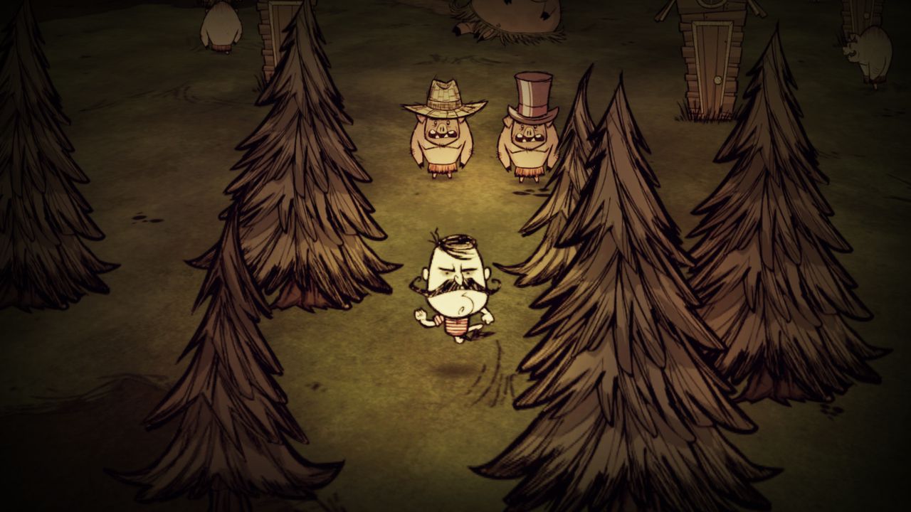 Don't Starve ekran görüntüsü 1