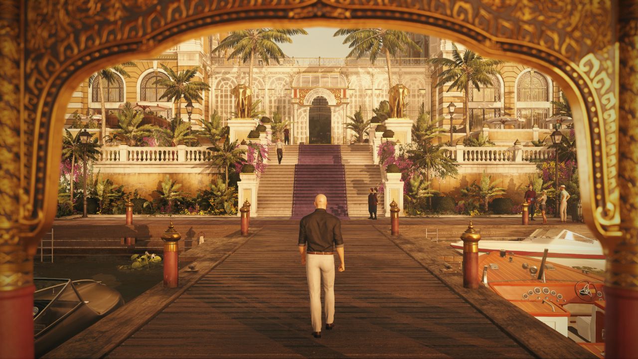 HITMAN™ ekran görüntüsü 4