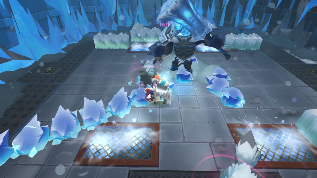 Spiral Knights ekran görüntüsü 6