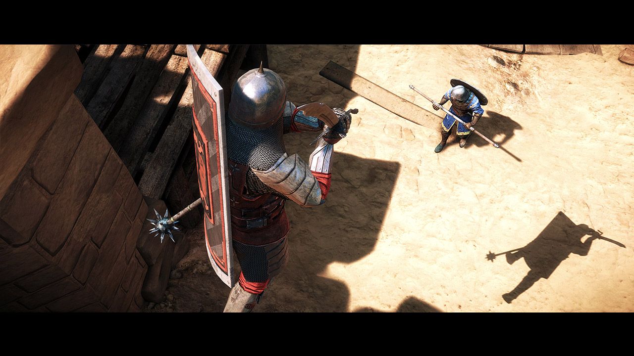 Chivalry: Medieval Warfare ekran görüntüsü 6