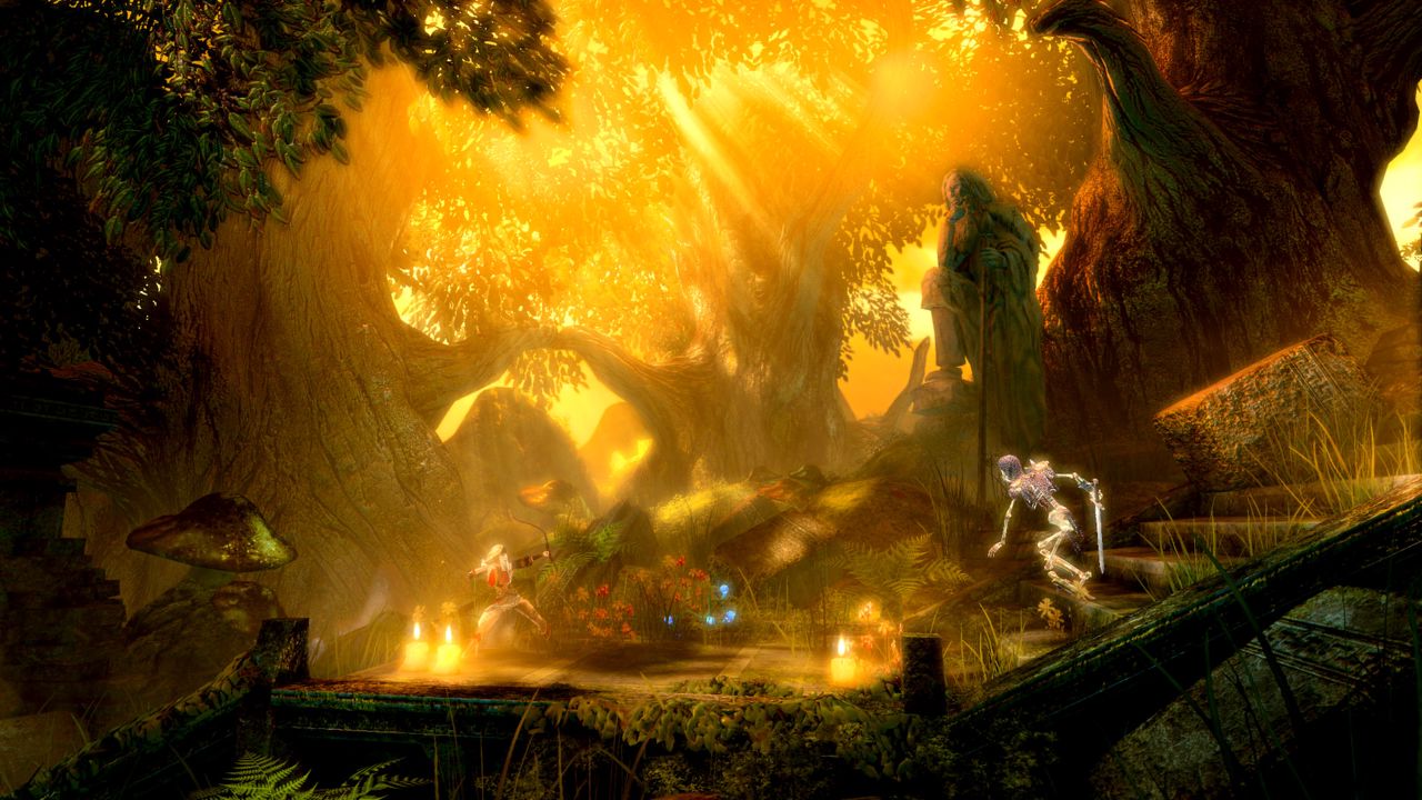 Trine Enchanted Edition ekran görüntüsü 0