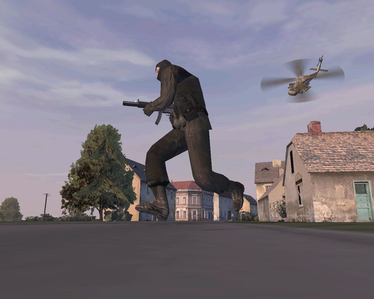 Arma: Cold War Assault Remastered ekran görüntüsü 0