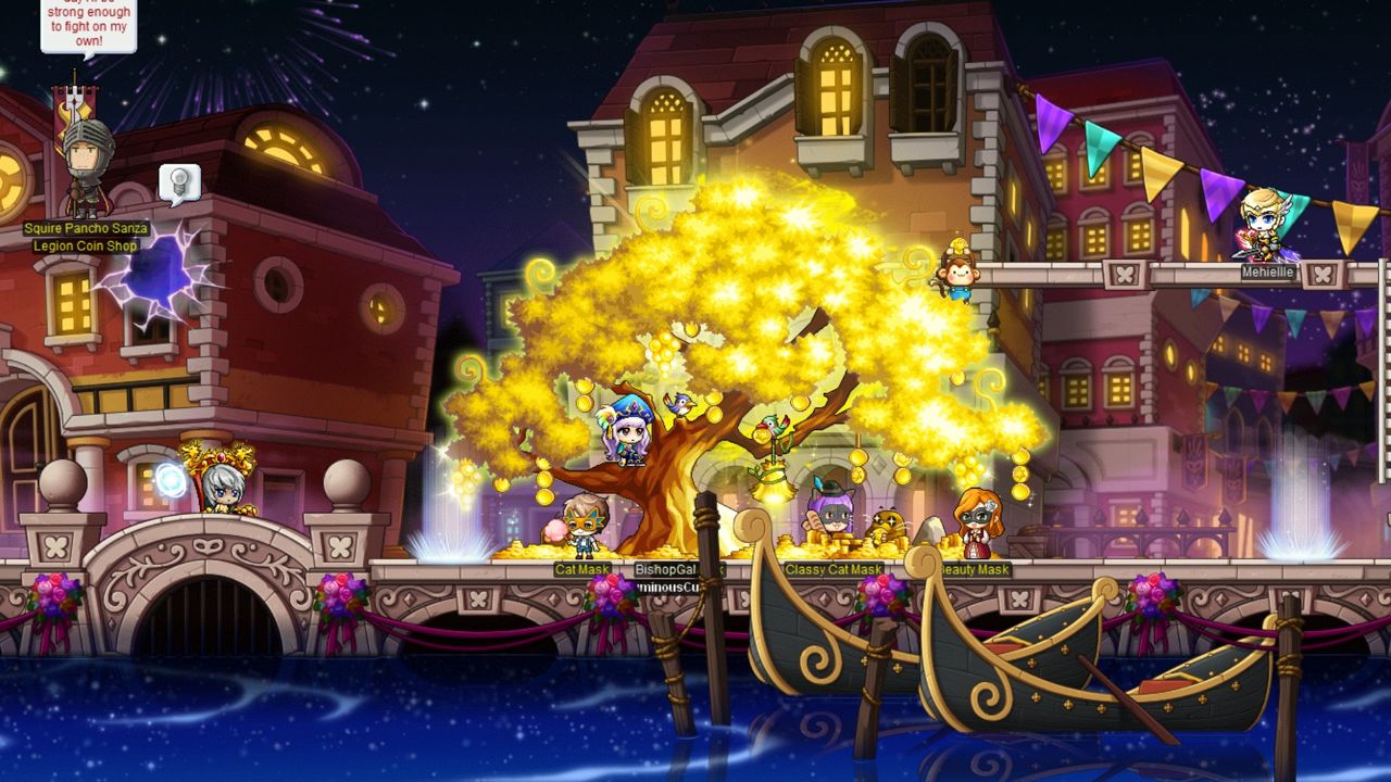 MapleStory ekran görüntüsü 7