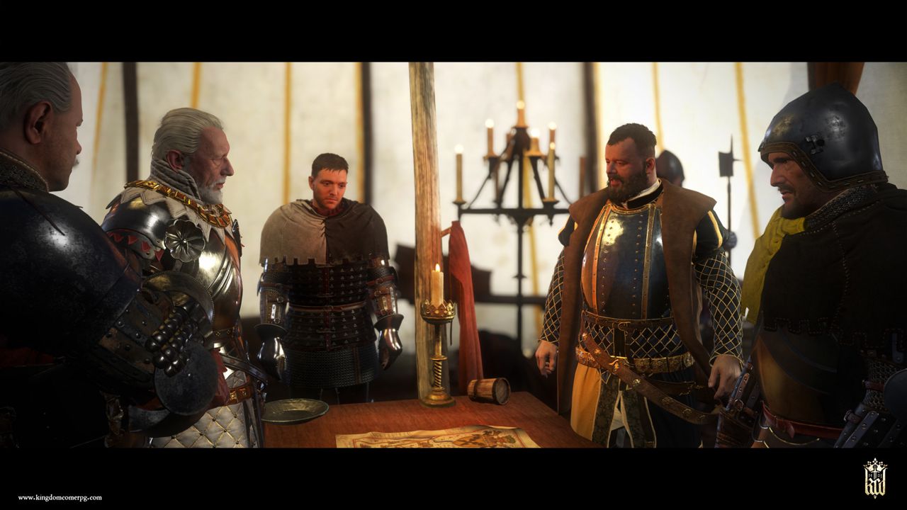 Kingdom Come: Deliverance ekran görüntüsü 0
