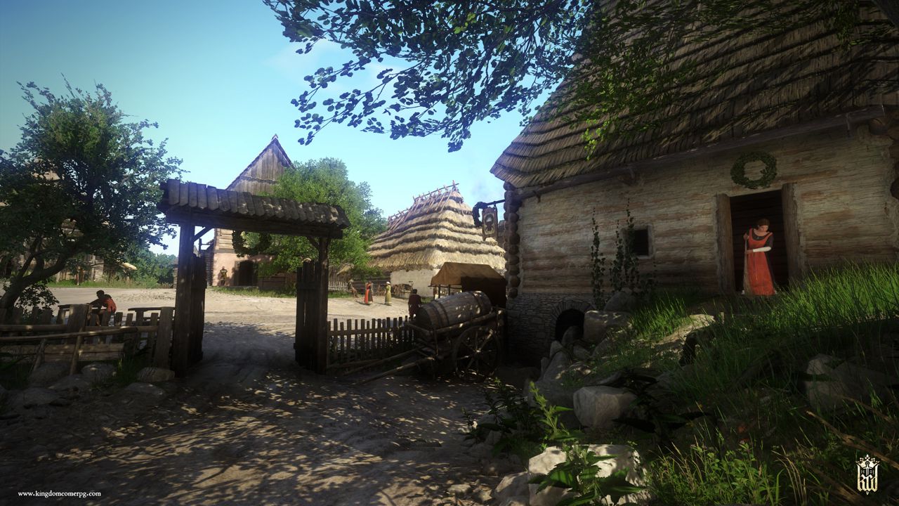 Kingdom Come: Deliverance ekran görüntüsü 2