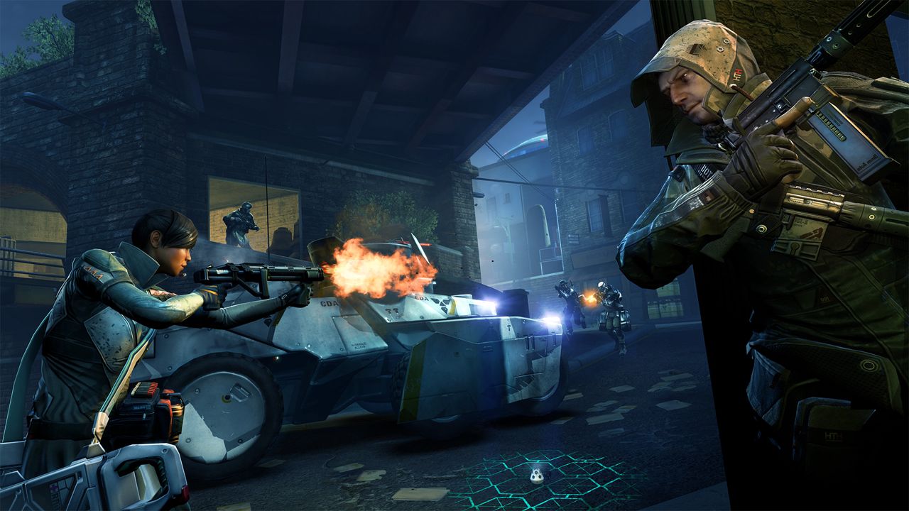 Dirty Bomb® ekran görüntüsü 6