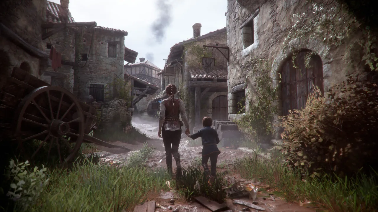 A Plague Tale: Innocence ekran görüntüsü 1