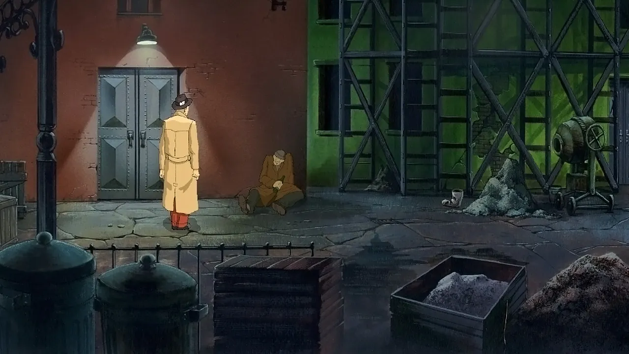 Jack Orlando: Director's Cut ekran görüntüsü 6