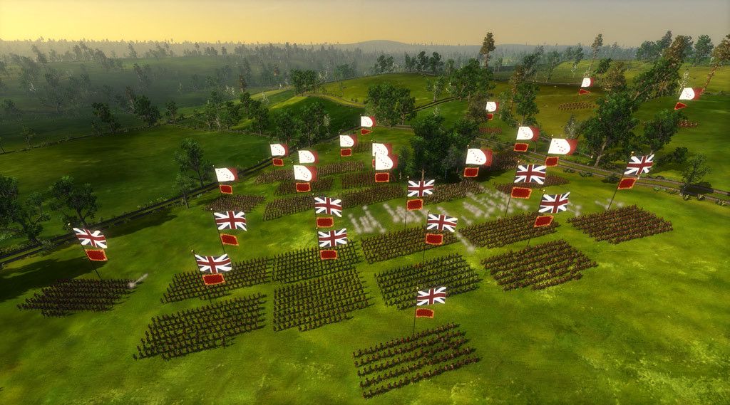 Total War: EMPIRE – Definitive Edition ekran görüntüsü 1
