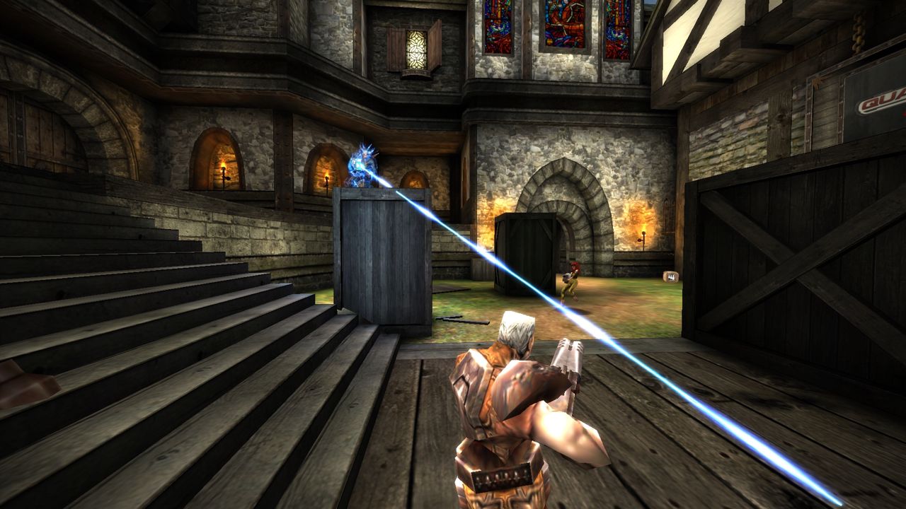 Quake Live ekran görüntüsü 0