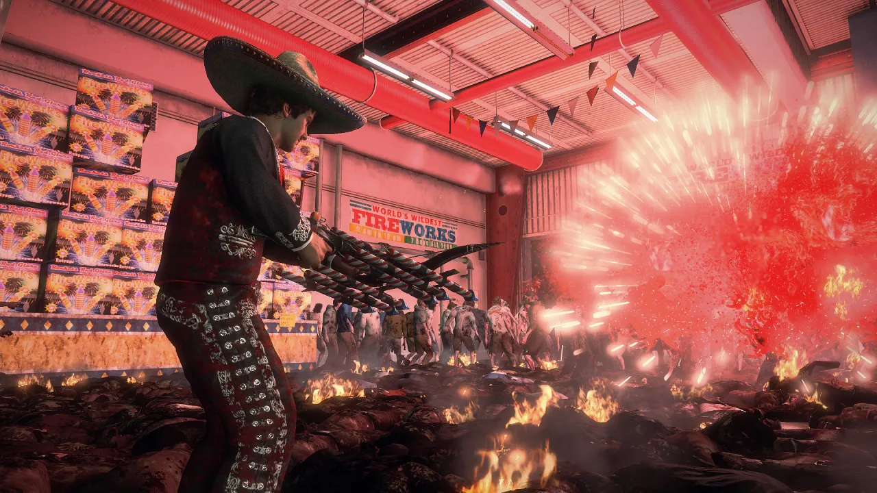 Dead Rising 3 Apocalypse Edition ekran görüntüsü 2