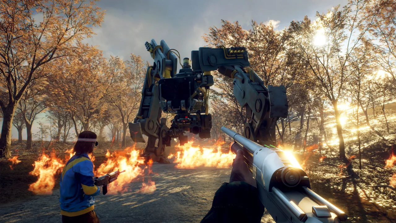 Generation Zero® ekran görüntüsü 2