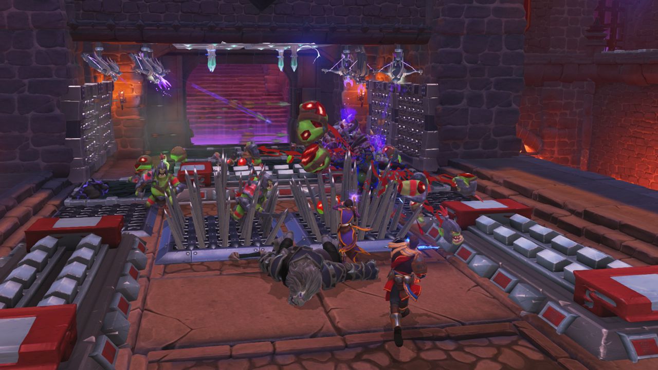 Orcs Must Die! Unchained ekran görüntüsü 5