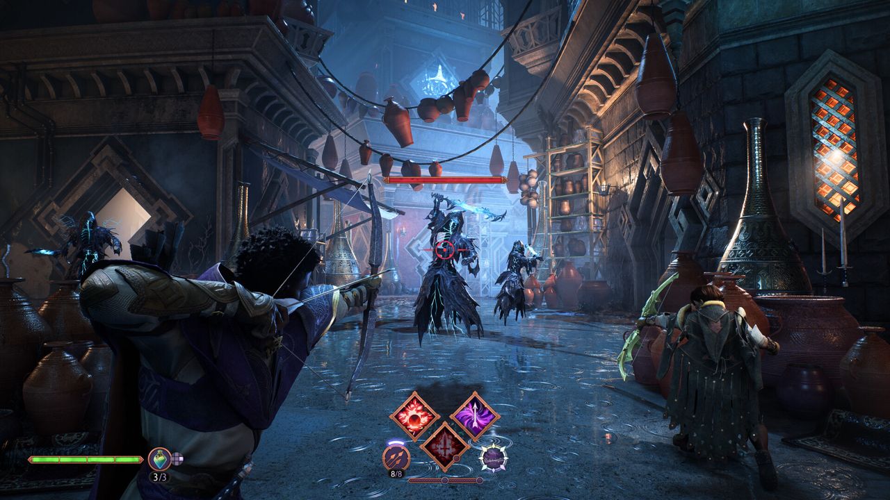 Dragon Age™: The Veilguard ekran görüntüsü 4