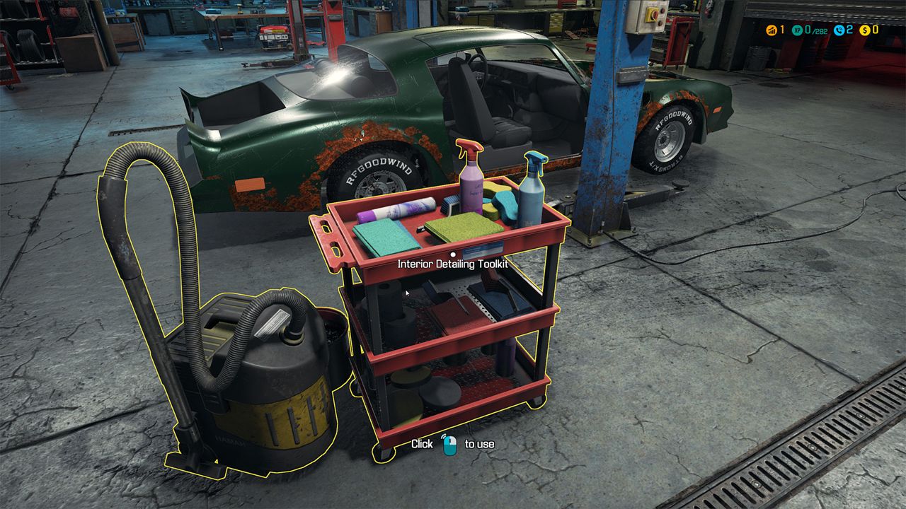 Car Mechanic Simulator 2018 ekran görüntüsü 6