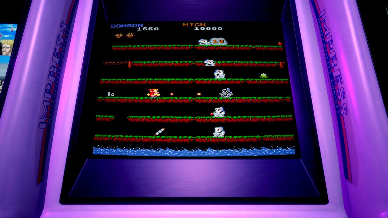 Capcom Arcade 2nd Stadium ekran görüntüsü 2