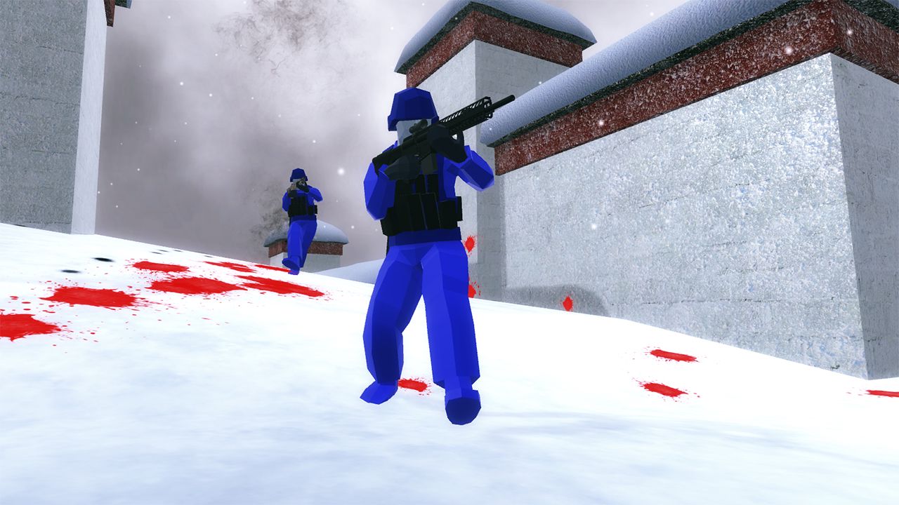 Ravenfield ekran görüntüsü 2