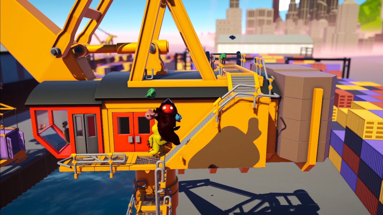 Gang Beasts ekran görüntüsü 0