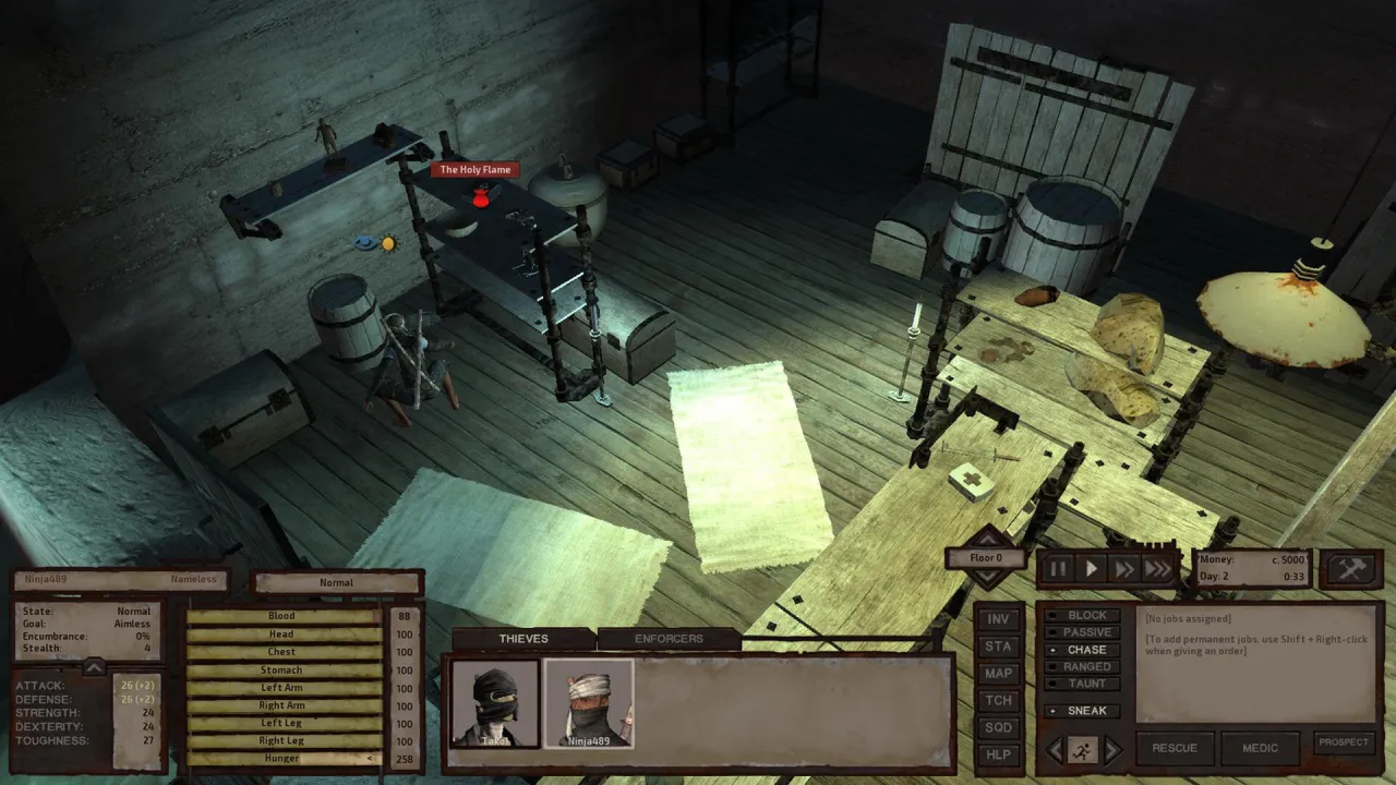Kenshi ekran görüntüsü 4