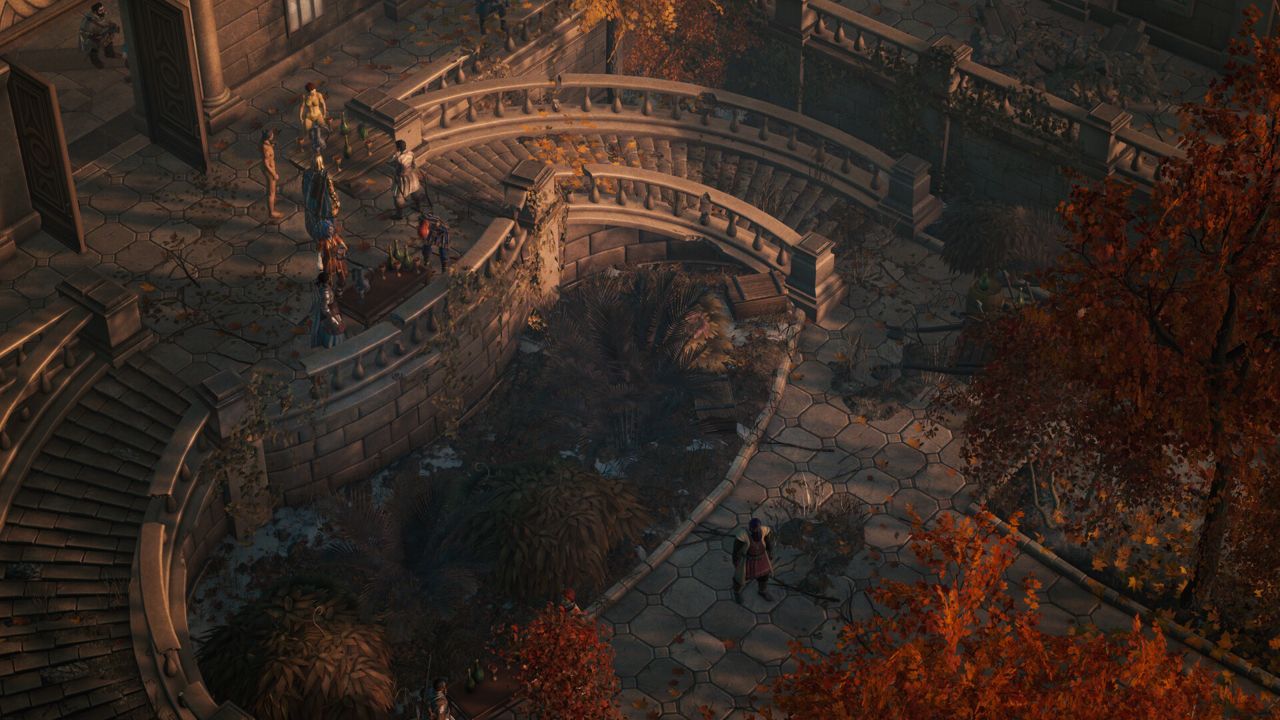 Pathfinder: Wrath of the Righteous - Enhanced Edition ekran görüntüsü 5