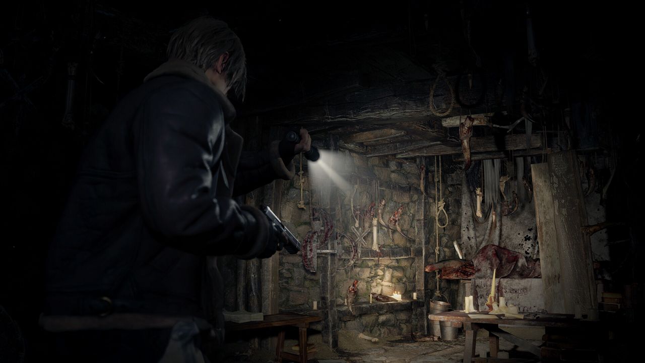 Resident Evil 4 ekran görüntüsü 6