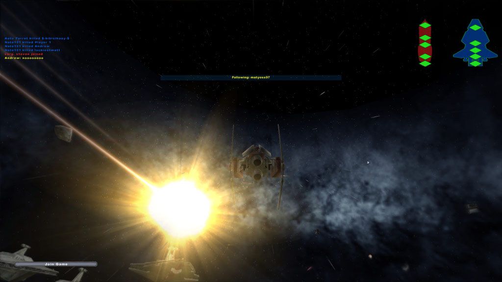 STAR WARS™ Battlefront II (Classic, 2005) ekran görüntüsü 5
