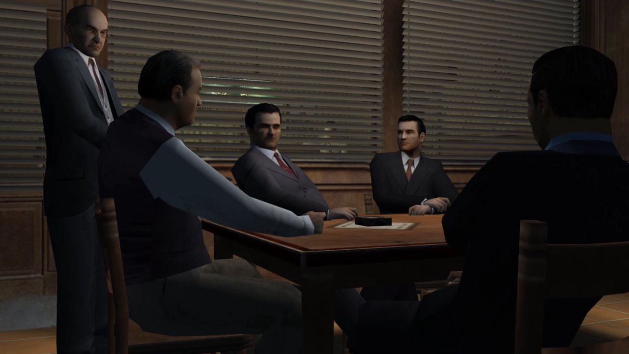 Mafia ekran görüntüsü 3