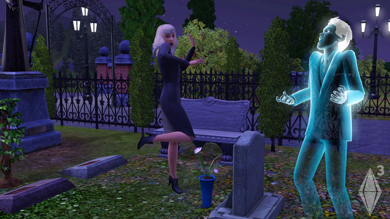 The Sims™ 3 ekran görüntüsü 7