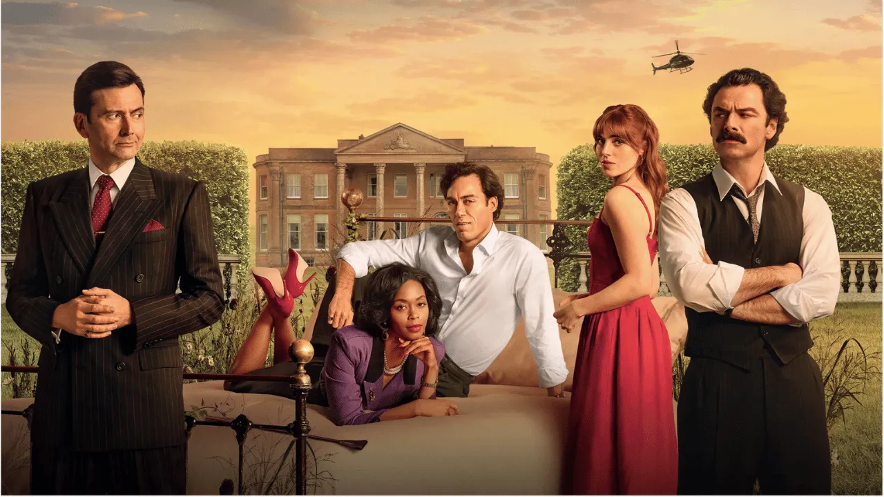 Disney+’ın Popüler Dizisi "Rivals" 2. Sezonun Kalan Bölümleriyle 11 Kasım’da Geri Dönüyor