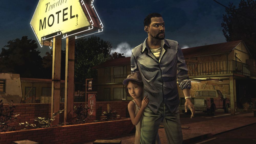 The Walking Dead ekran görüntüsü 5