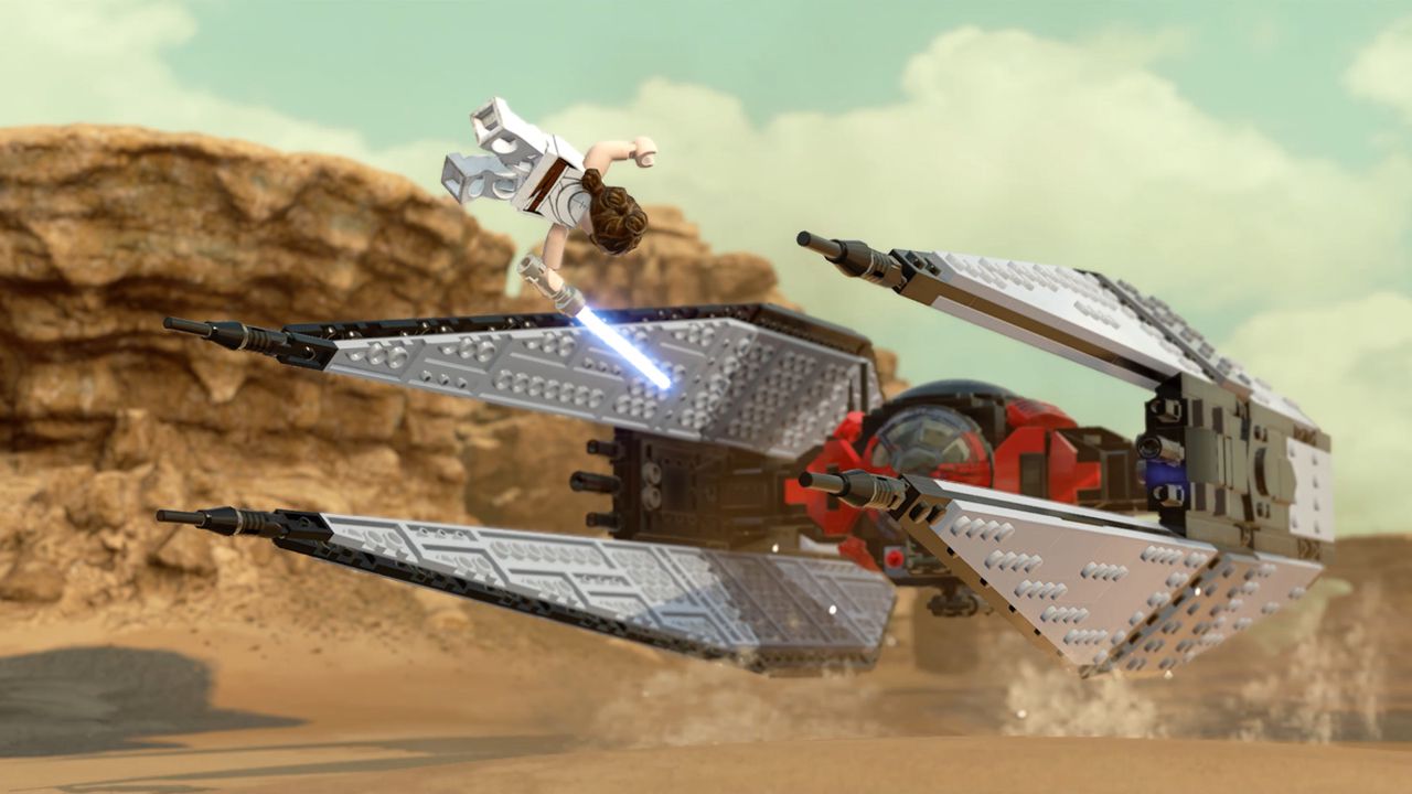 LEGO® Star Wars™: The Skywalker Saga ekran görüntüsü 7