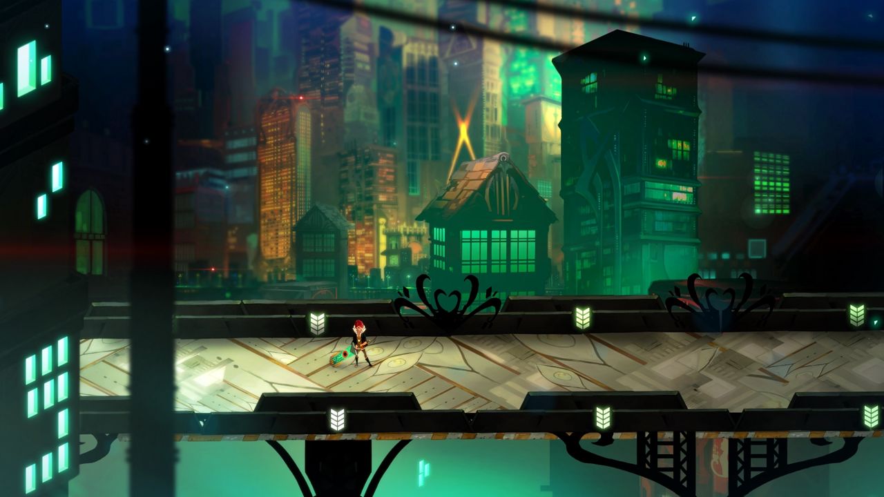 Transistor ekran görüntüsü 2
