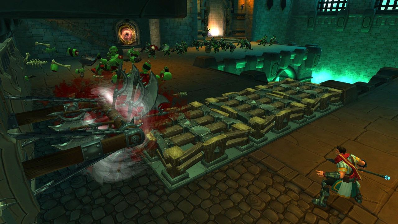Orcs Must Die! ekran görüntüsü 1