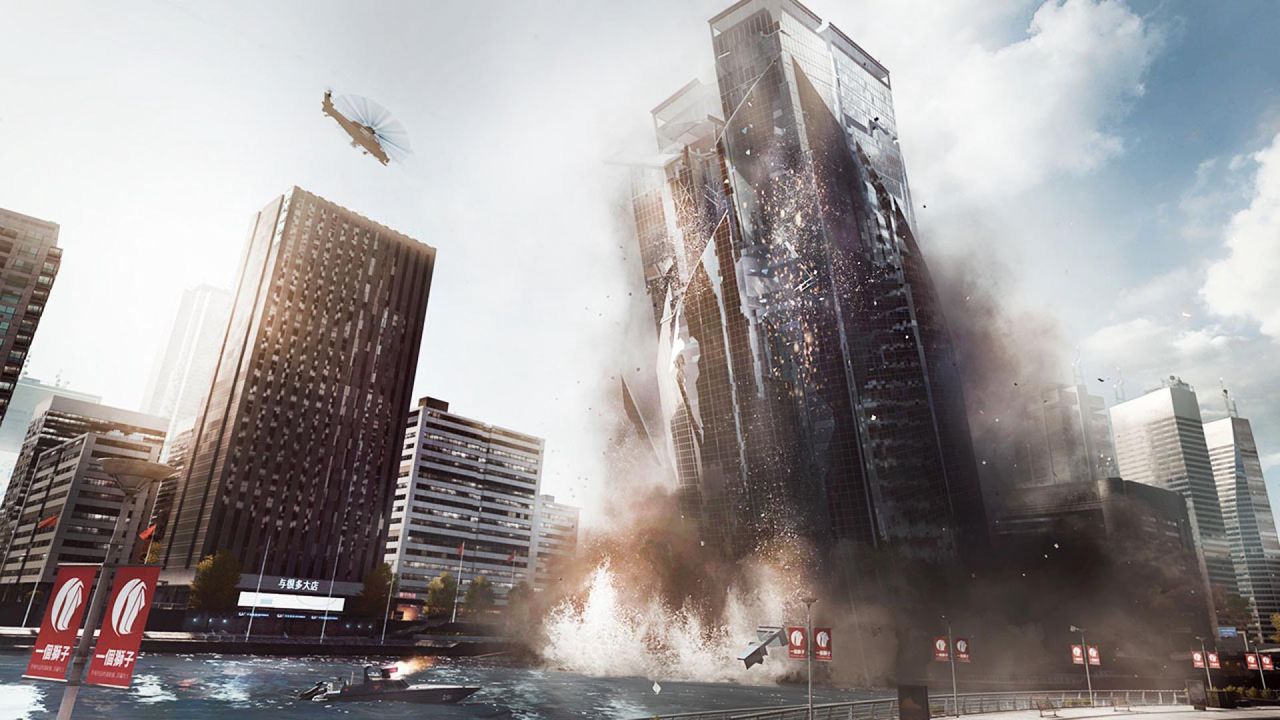 Battlefield 4™ ekran görüntüsü 1