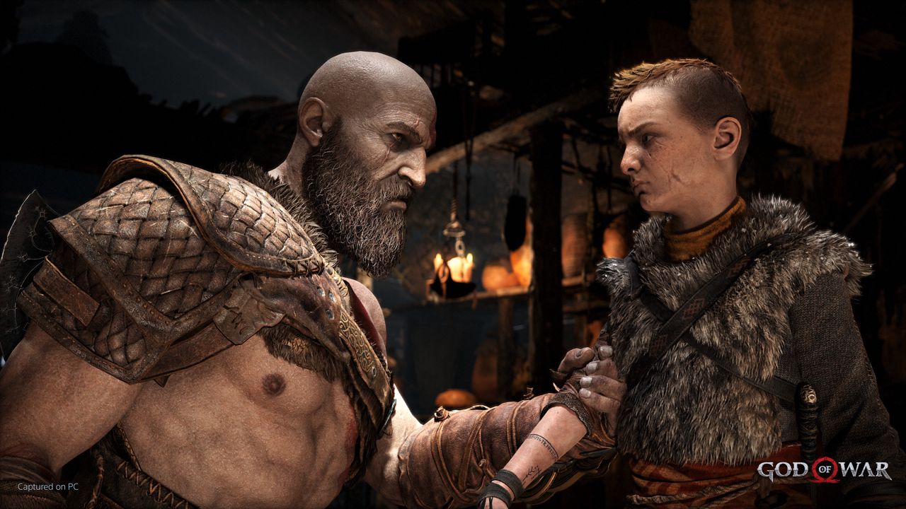 God of War ekran görüntüsü 6