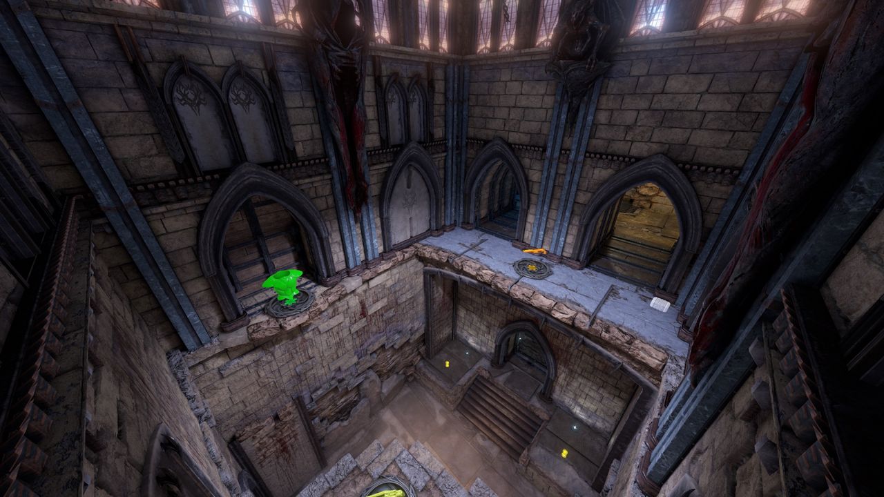 Quake Champions ekran görüntüsü 3