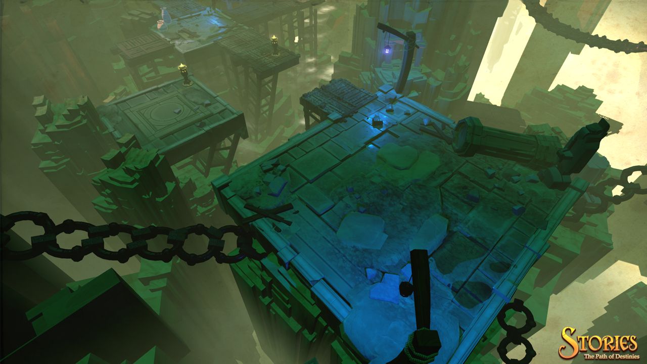 Stories: The Path of Destinies ekran görüntüsü 7