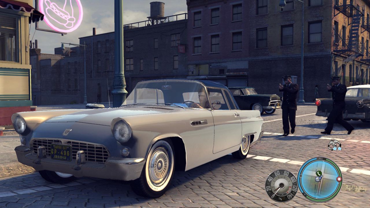 Mafia II (Classic) ekran görüntüsü 5