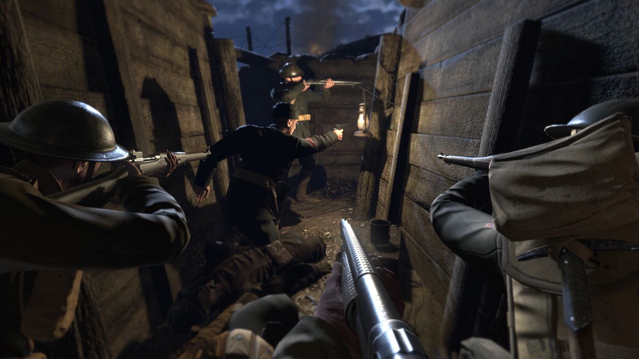 Verdun ekran görüntüsü 3