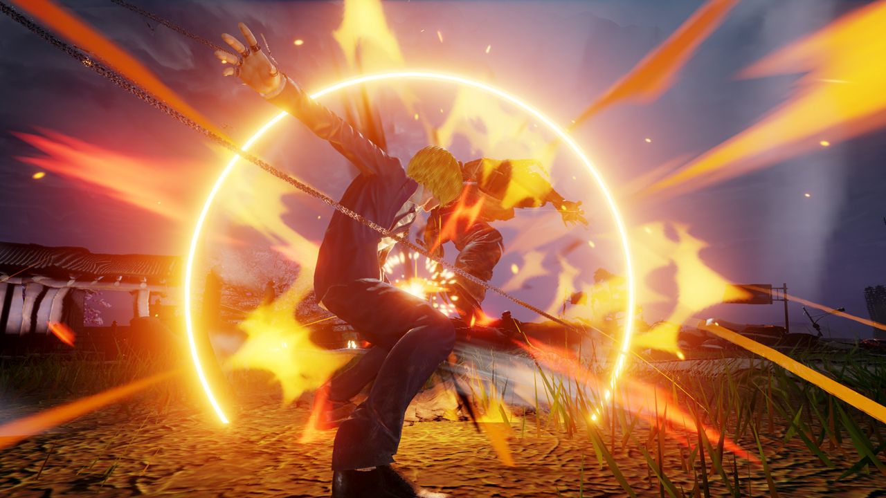 JUMP FORCE ekran görüntüsü 5