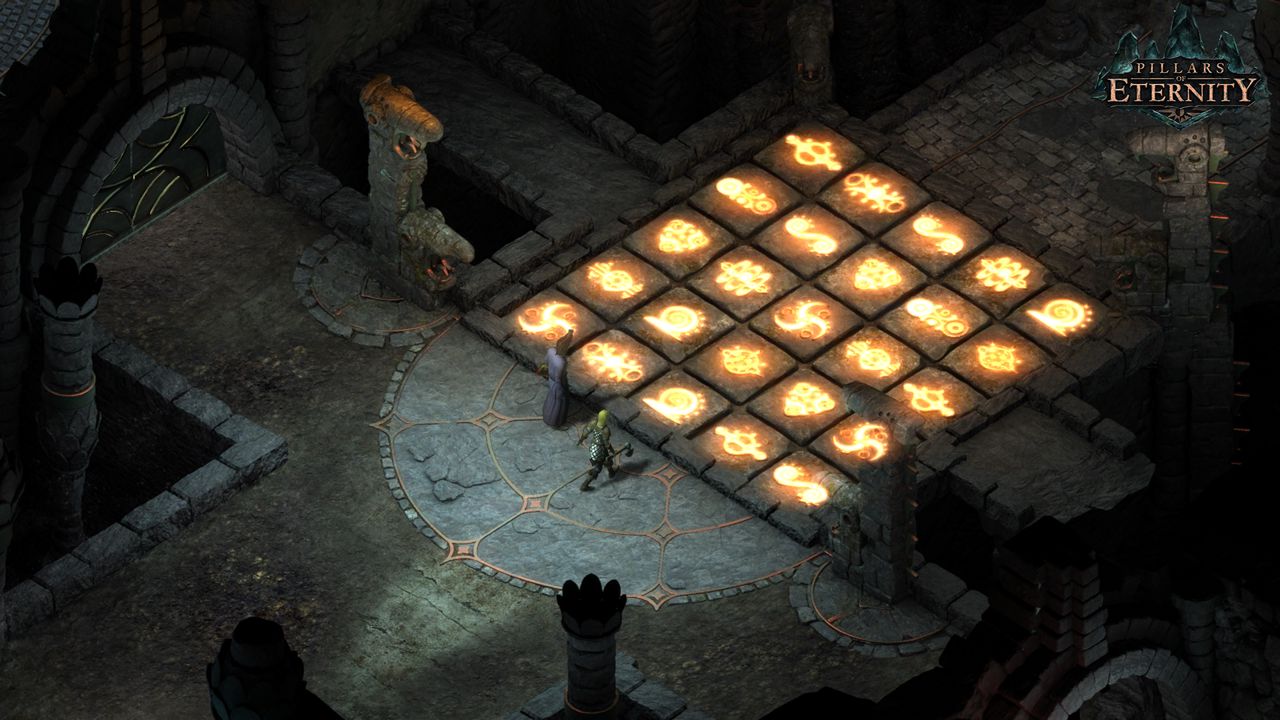 Pillars of Eternity ekran görüntüsü 4