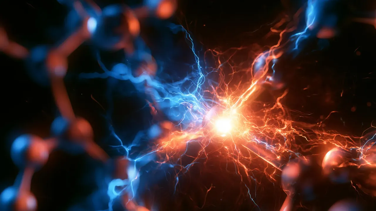Doğa Enerjisini Nasıl Bu Kadar Verimli Taşıyor? Bilim İnsanları İlk Kez Proton‑Elektron Transferini Görüntüledi