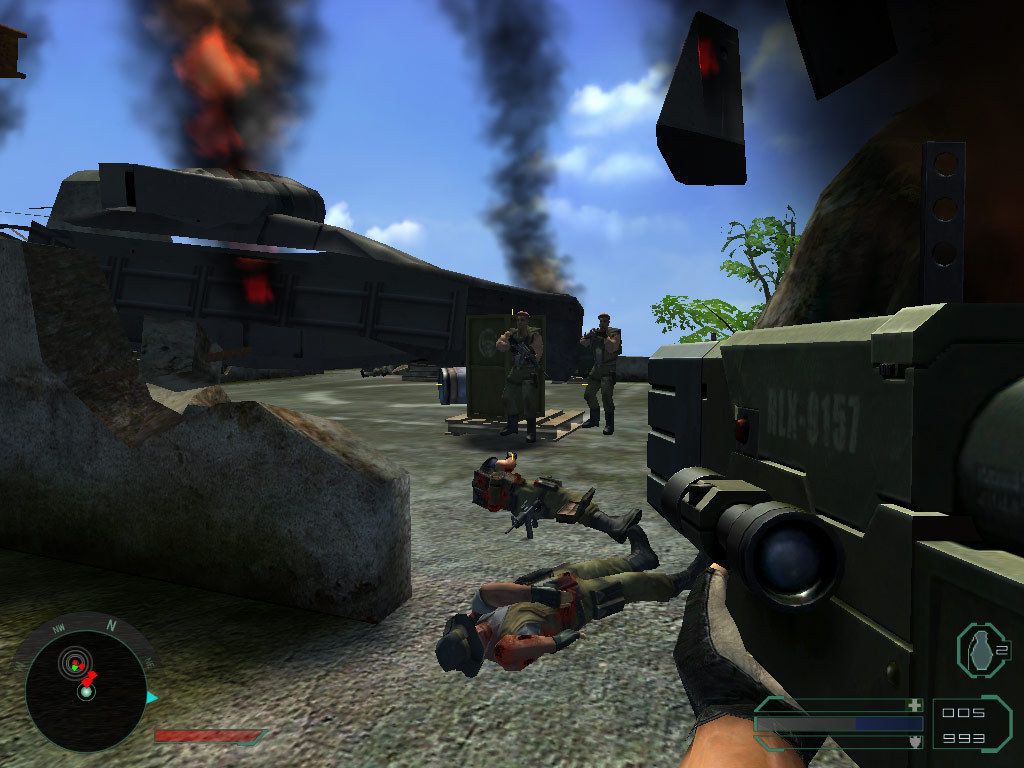 Far Cry® ekran görüntüsü 2