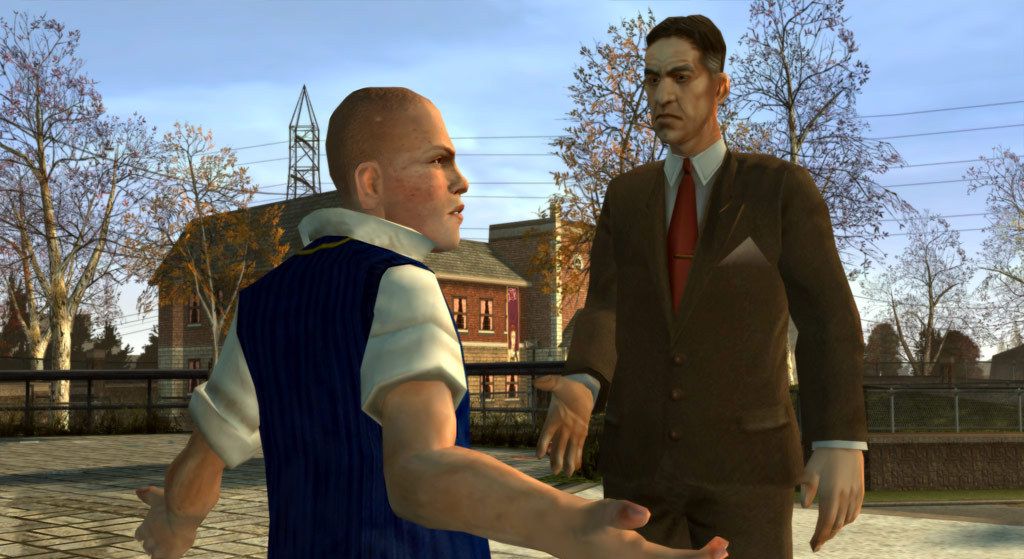Bully: Scholarship Edition ekran görüntüsü 2