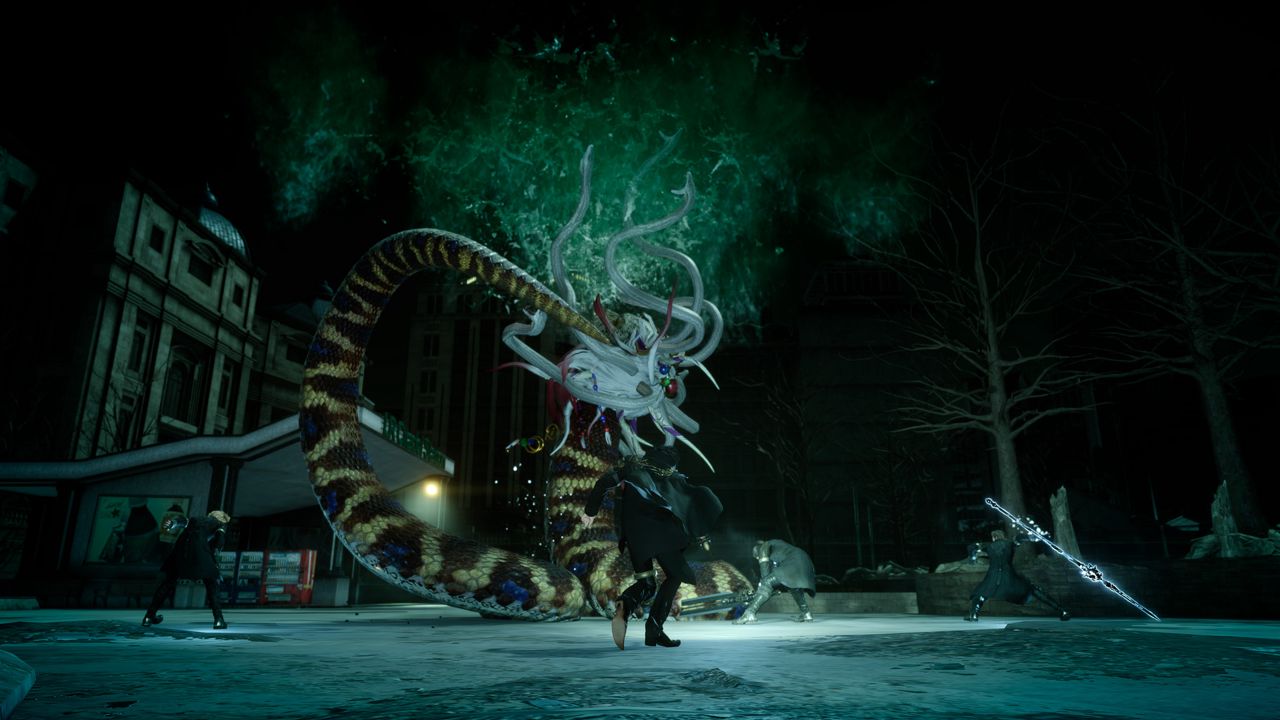 FINAL FANTASY XV WINDOWS EDITION ekran görüntüsü 5